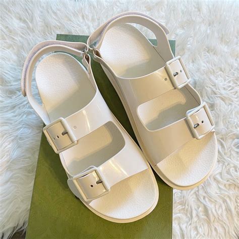 isla dad sandals size 38.